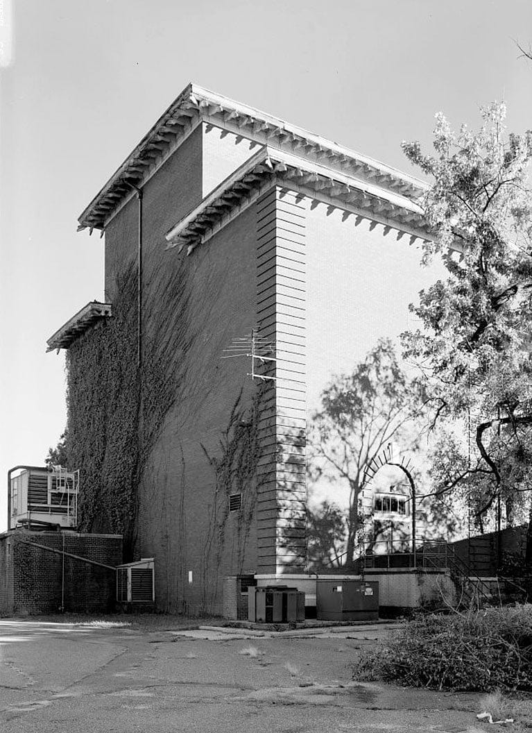 St. Elizabeths Hospital, Hitchcock Hall, 2700 Martin Luther King Jr. Avenue, Southeast, 588-604 Redwood Street, Southeast, Washington, District of Columbia, DC 11