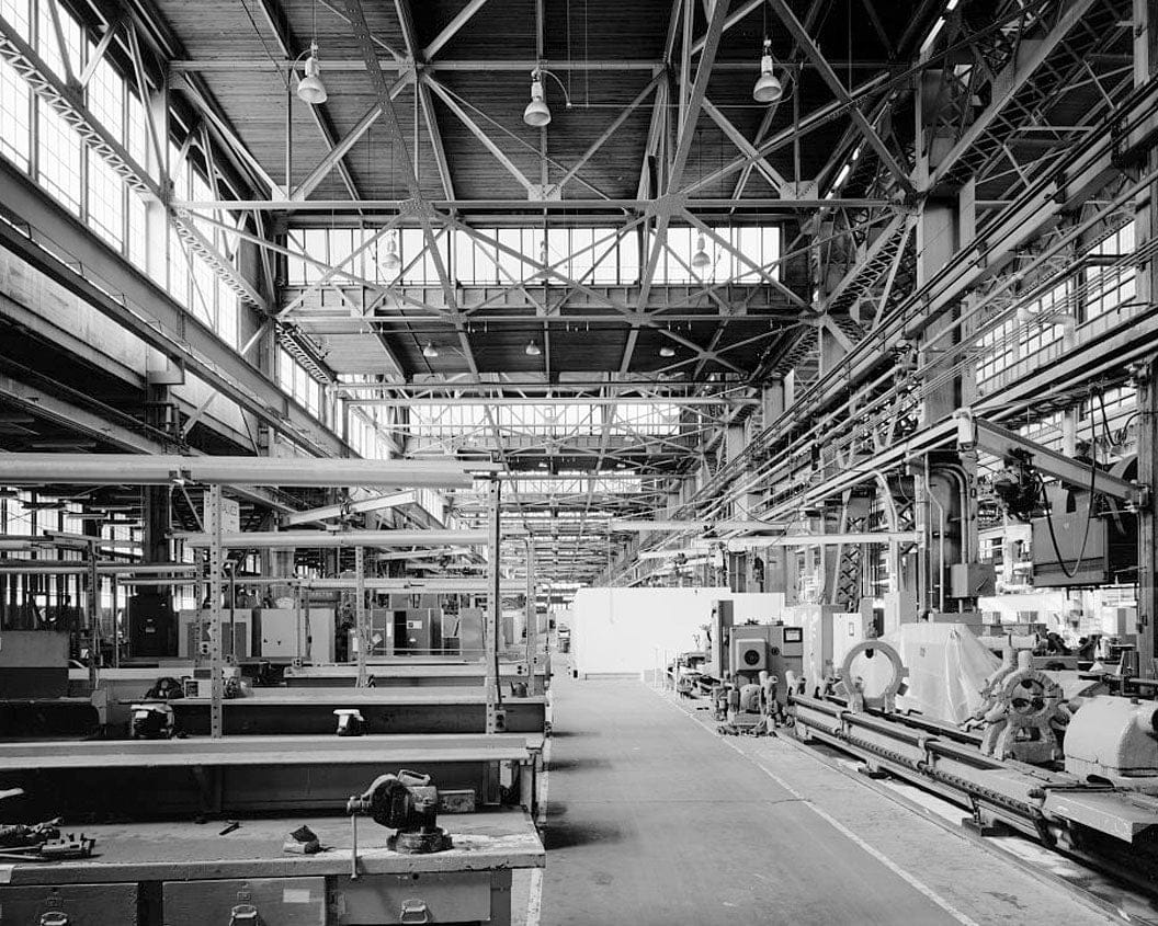 Mare Island Naval Shipyard