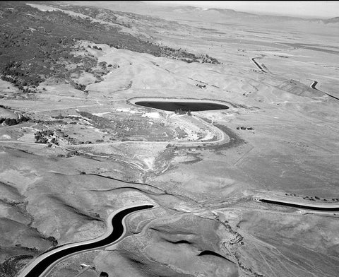 Los Angeles Aqueduct, From Lee Vining Intake (Mammoth Lakes) to Van Norman Reservoir Complex (San Fernando Valley), Los Angeles, Los Angeles County, CA 25
