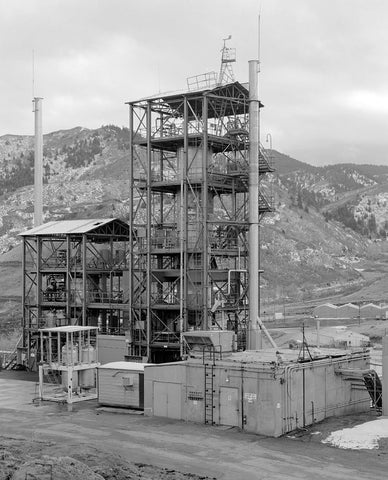 Air Force Plant PJKS, Systems Integration Laboratory, Systems Integration Laboratory Building, Waterton Canyon Road & Colorado Highway 121, Lakewood, Jefferson County, CO 3