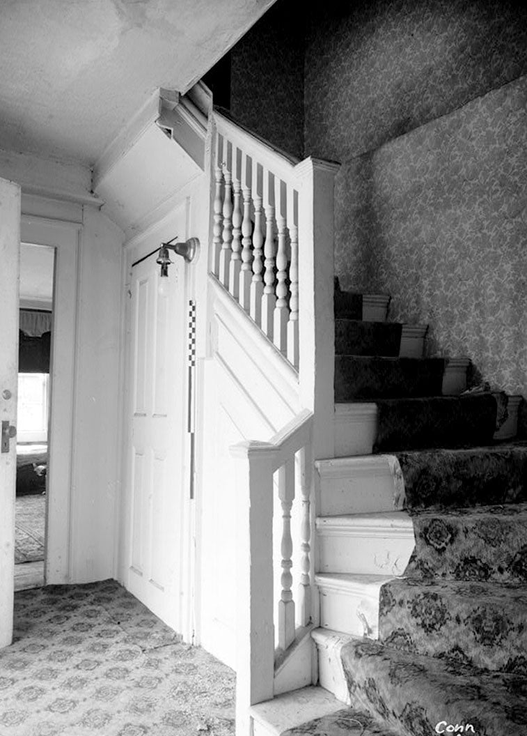 Historic Photo Colonel Stephen Ford House, West Main Street, Milford