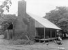 Historic Photo : David Wade House, Bob Wade Lane, Huntsville, Madison County, AL 1 Photograph