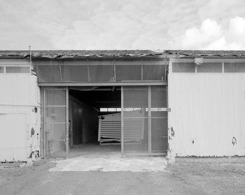 Hickam Field, Practice Bomb Loading Shed, Bomb Storage Road near the intersection of Moffet and Kamakahi Streets, Honolulu, Honolulu County, HI 5