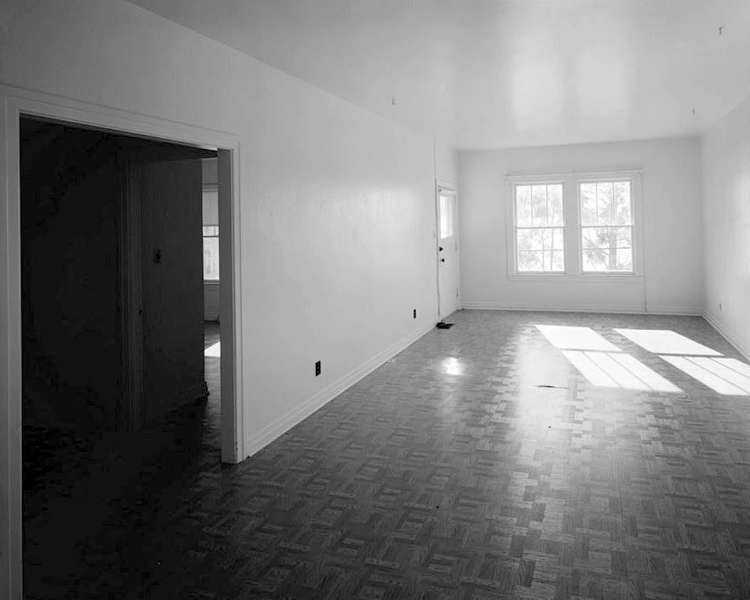Historic Photo : Winehaven, Rectangular Three-Bedroom-Plan Residence, Point Molate Naval Fuel Depot, Richmond, Contra Costa County, CA 5 Photograph
