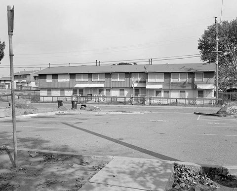 Easter Hill Village, Bordered by South Twenty-sixth Street, South Twenty-eighth Street, Hinkley Avenue, Foothill Avenue & Corto Square, Richmond, Contra Costa County, CA 15