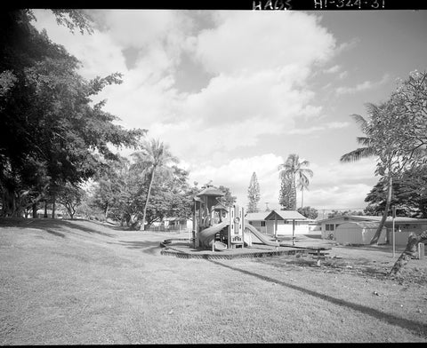 Camp H.M. Smith and Navy Public Works Center Manana Title VII (Capehart) Housing, Intersection of Acacia Road and Brich Circle, Pearl City, Honolulu County, HI 8