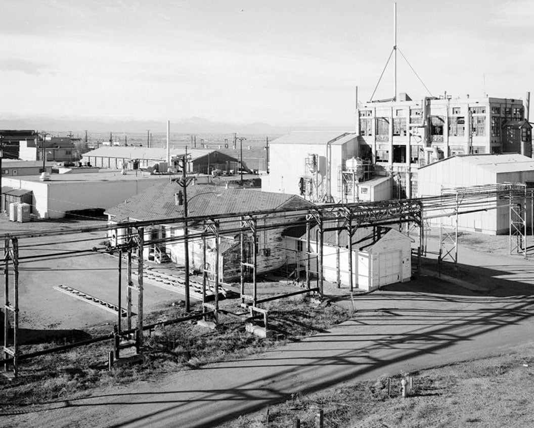 Rocky Mountain Arsenal, Bounded by Ninety-sixth Avenue & Fifty-sixth Avenue, Buckley Road, Quebec Street & Colorado Highway 2, Commerce City, Adams County, CO 24