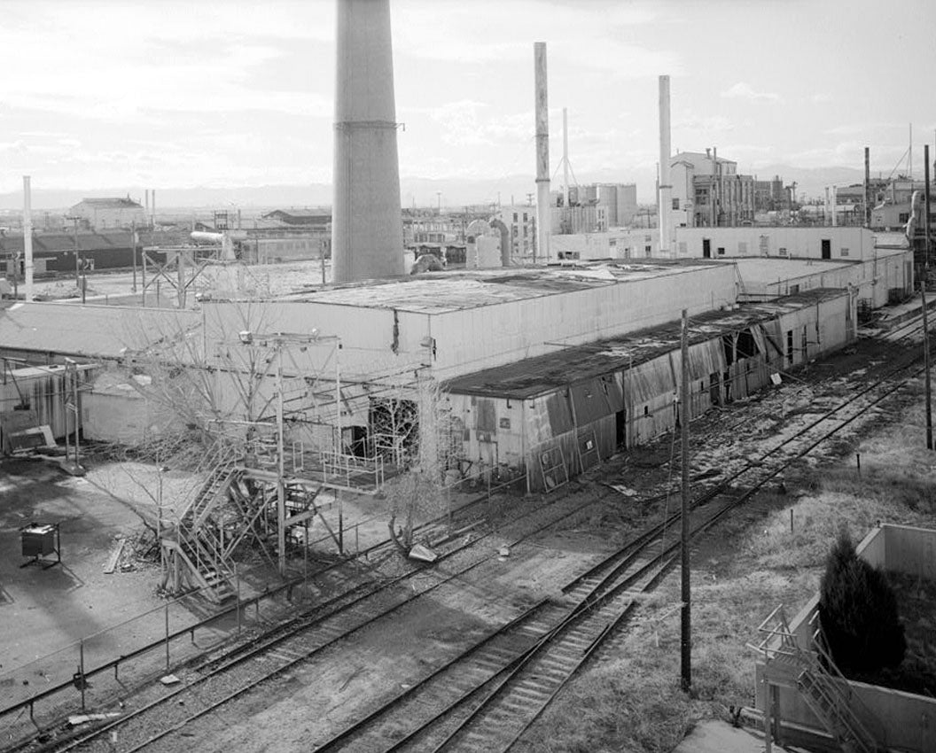 Rocky Mountain Arsenal, Thaw House-Distilled Mustard Drum Disposal, 410 feet South of December Seventh Avenue; 1640 feet East of D Street, Commerce City, Adams County, CO 2