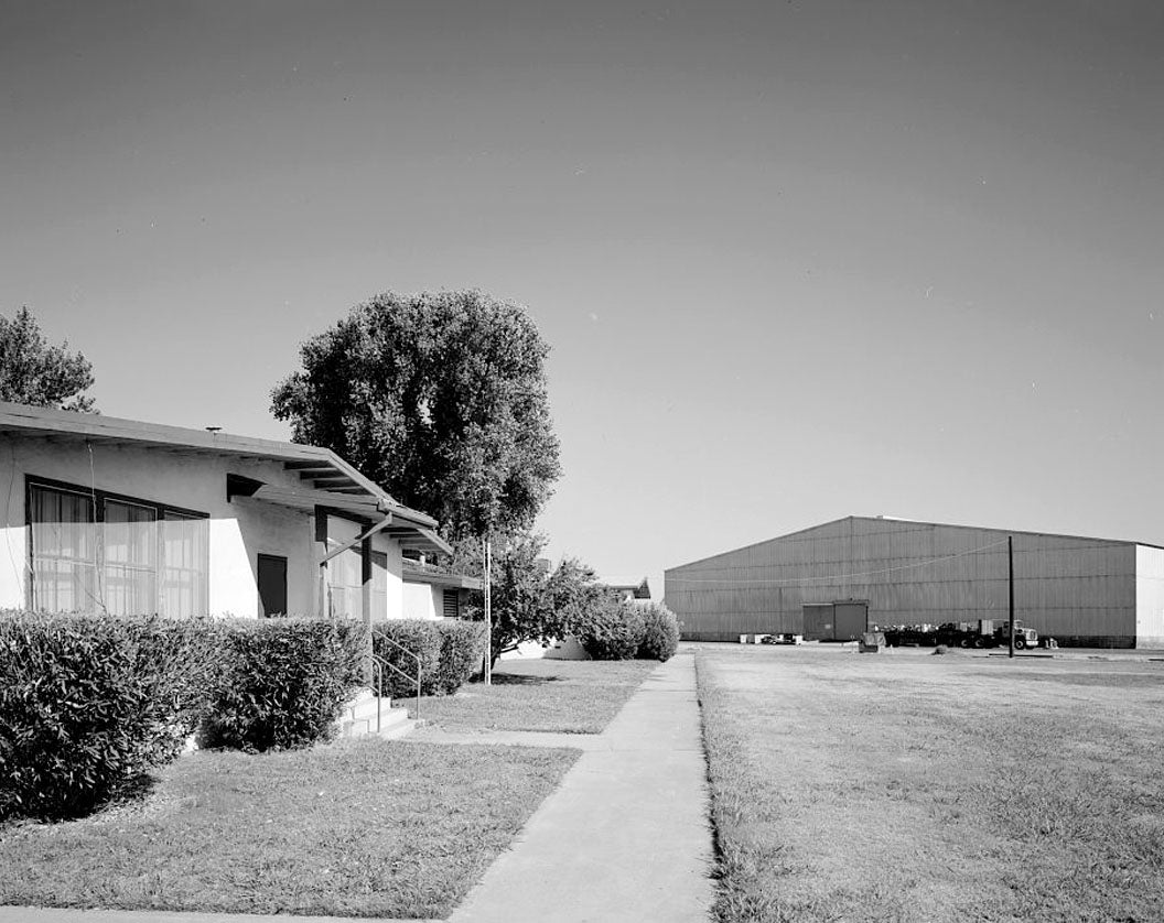 Historic Photo : Naval Supply Annex Stockton, Rough & Ready Island, Stockton, San Joaquin County, CA 4 Photograph