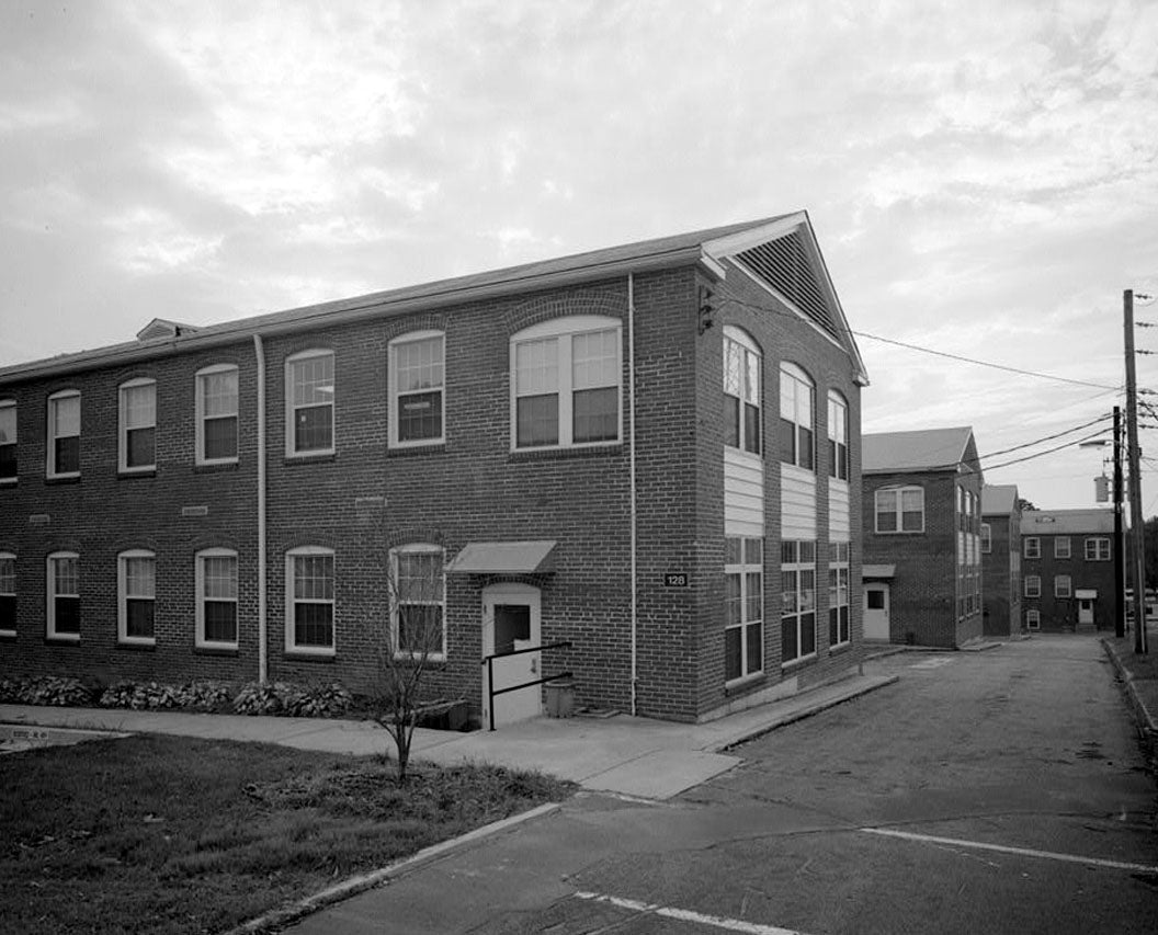 Historic Photo : Fort McPherson, World War II Station Hospital, Hospital Wards, Anderson Way & Howe Street, Atlanta, Fulton County, GA 2 Photograph