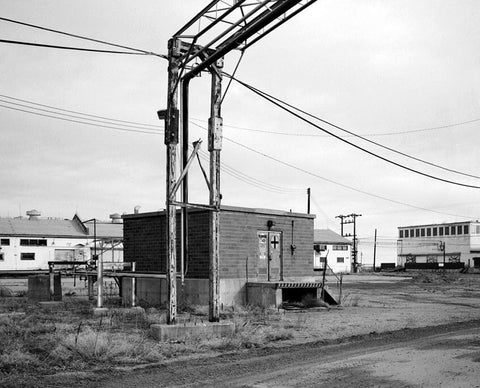 Rocky Mountain Arsenal, Control Building-Paint Storage Warehouse, 620 feet South of December Seventh Avenue; 2800 feet East of D Street, Commerce City, Adams County, CO 1