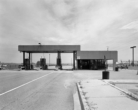 Rocky Flats Plant, Guard Facility, South side of west access road, approximately 2,323 feet east of Colorado Highway 93 & West Road, Golden, Jefferson County, CO 1