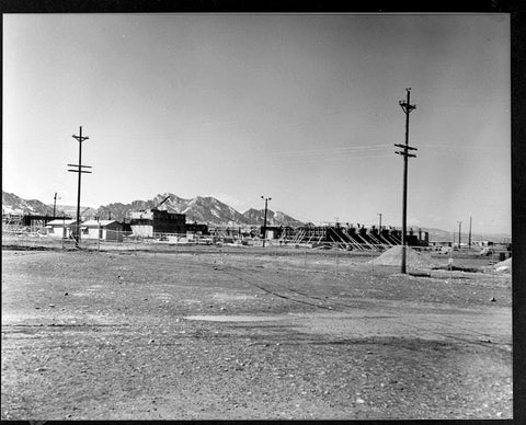 Rocky Flats Plant, Non-Nuclear Production Facility, South of Cottonwood Avenue, west of Seventh Avenue & east of Building 460, Golden, Jefferson County, CO 3