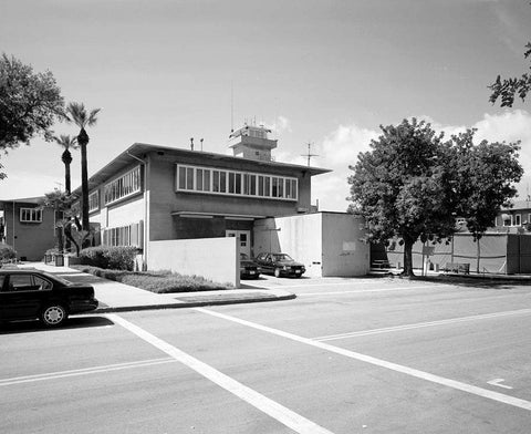 Roosevelt Base, Administration & Brig Building, Bounded by Nevada & Colorado Streets, Reeves & Richardson Avenues, Long Beach, Los Angeles County, CA 9