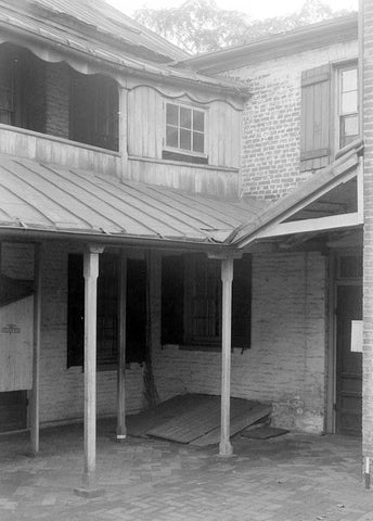 Historic Photo : The Maples, 630 South Carolina Avenue Southeast, Washington, District of Columbia, DC 4 Photograph