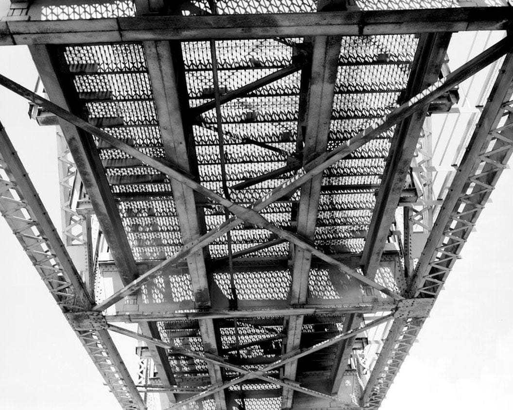 Historic Photo : Seven Mile Bridge, Linking Florida Keys, Marathon, Monroe County, FL 13 Photograph