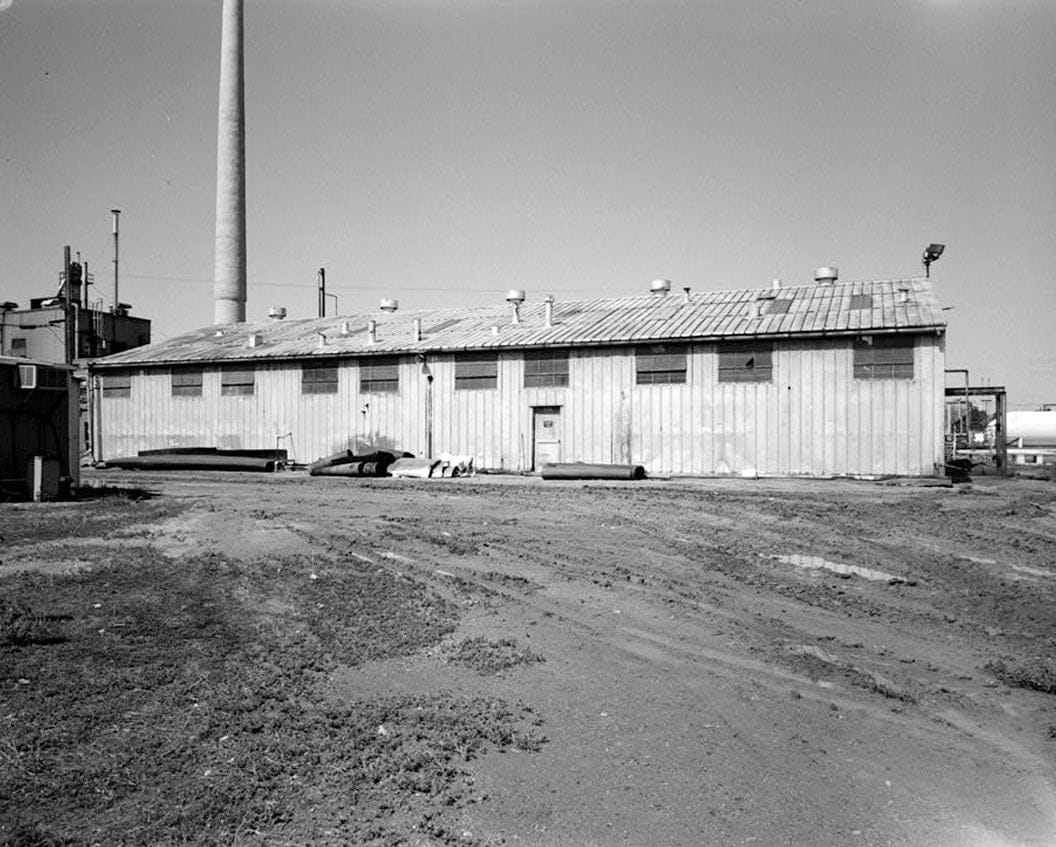 Historic Photo : S. W. Shattuck Chemical Company, Incorporated, Building No. 5, 1805 South Bannock Street, Denver, Denver County, CO 2 Photograph