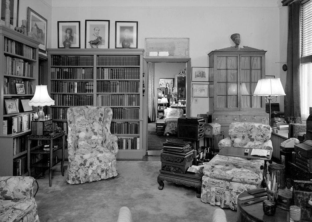 Historic Photo : Ringgold-Carroll House, 1801 F Street Northwest, Washington, District of Columbia, DC 2 Photograph