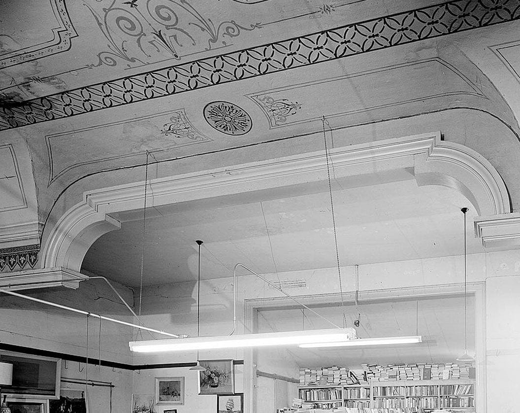 Historic Photo : Santa Clara Verein, 1082 Alviso Street, Santa Clara, Santa Clara County, CA 1 Photograph