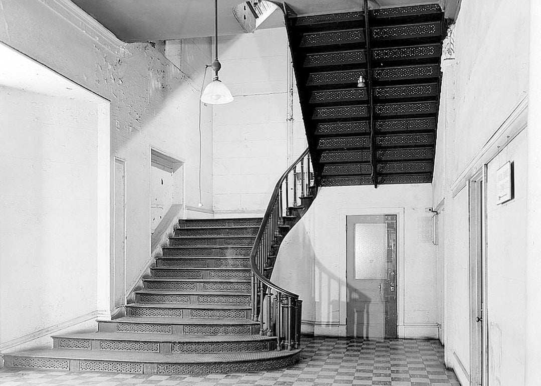 Historic Photo : U.S. Custom House & Post Office, Royal & Saint Francis Streets, Mobile, Mobile County, AL 1 Photograph