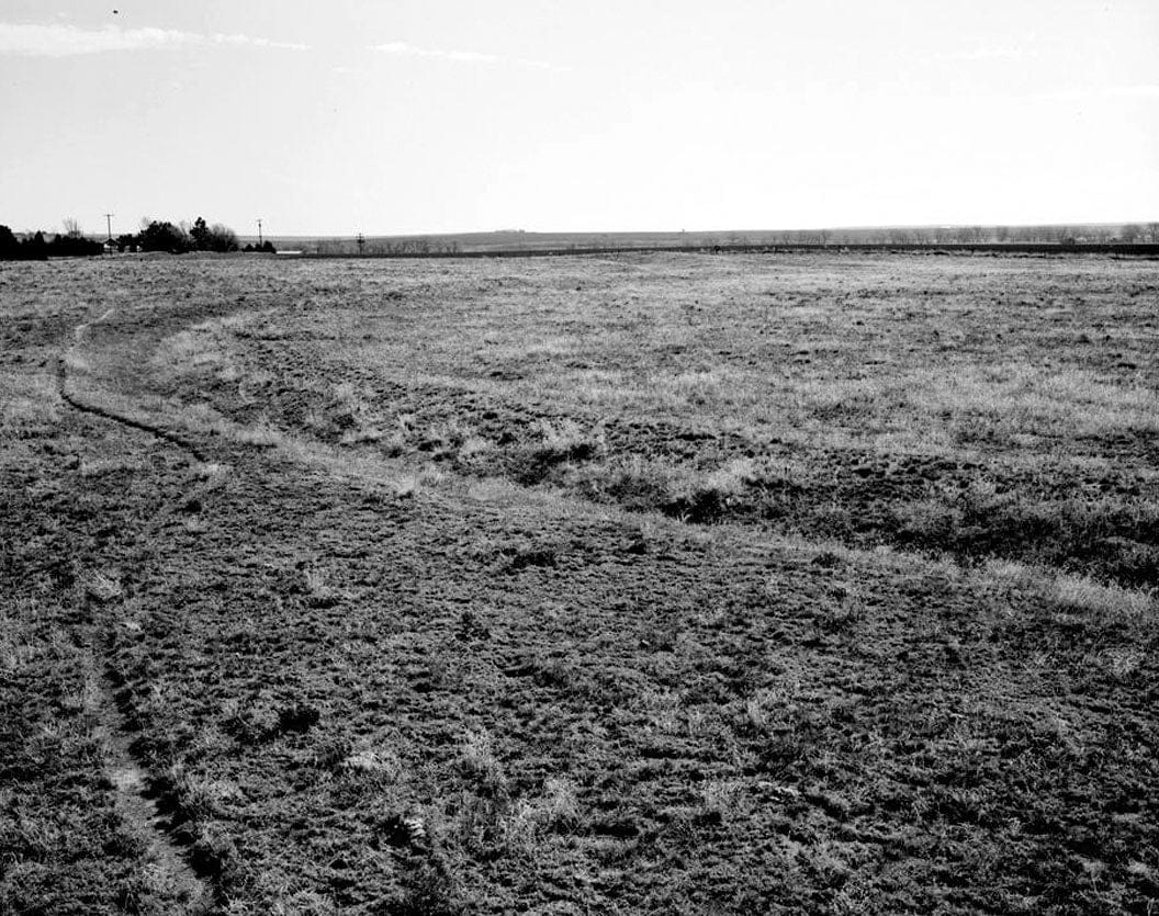 Historic Photo : Highline Extension Canal, Denver, Denver County, CO 2 Photograph