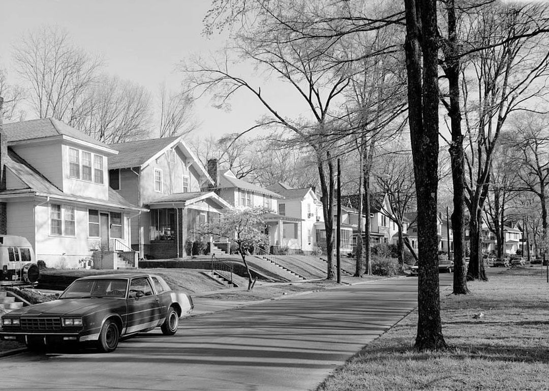 Historic Photo : City of Fairfield, Fairfield, Jefferson County, AL 2 Photograph
