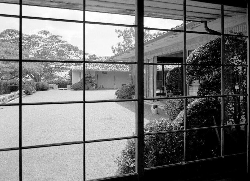 Historic Photo : Philip Spalding House, Makiki Heights Drive, Honolulu, Honolulu County, HI 3 Photograph