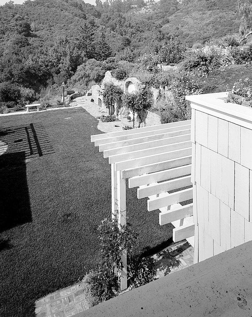 Historic Photo : Woodhills, Prospect Road, Cupertino, Santa Clara County, CA 5 Photograph