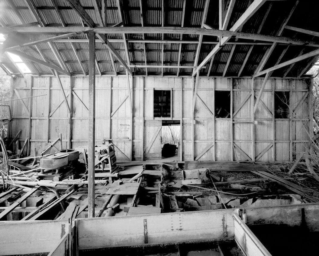 Historic Photo : R. W. Meyer Sugar Mill, State Route 47, Kualapuu, Maui County, HI 6 Photograph