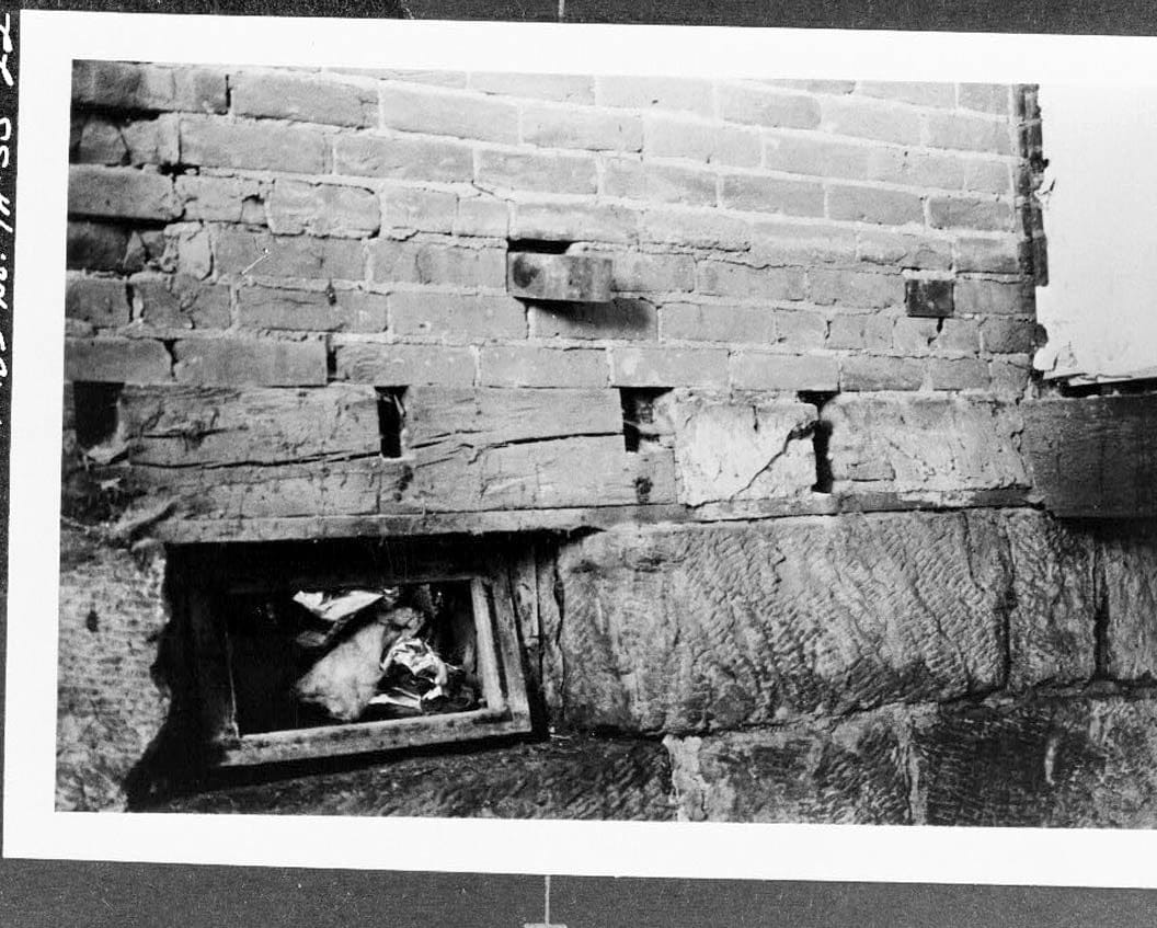 Historic Photo : John Reichard House, State Route 92 vicinity, Knoxville, Marion County, IA 15 Photograph