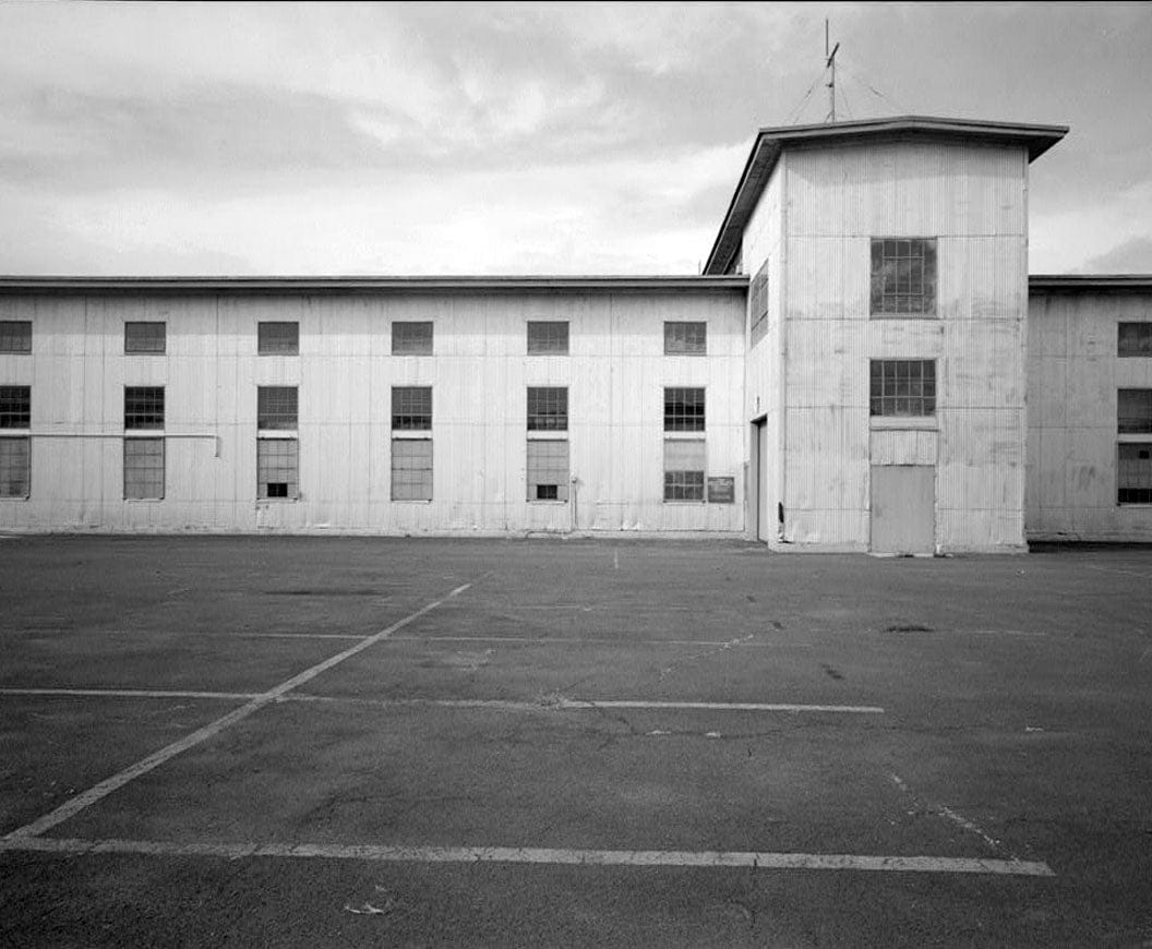 Historic Photo : Naval Magazine Lualualei, West Loch Branch, Inert Storehouse Type, East of A Avenue between Third & Fourth Streets, Pearl City, Honolulu County, HI 5 Photograph
