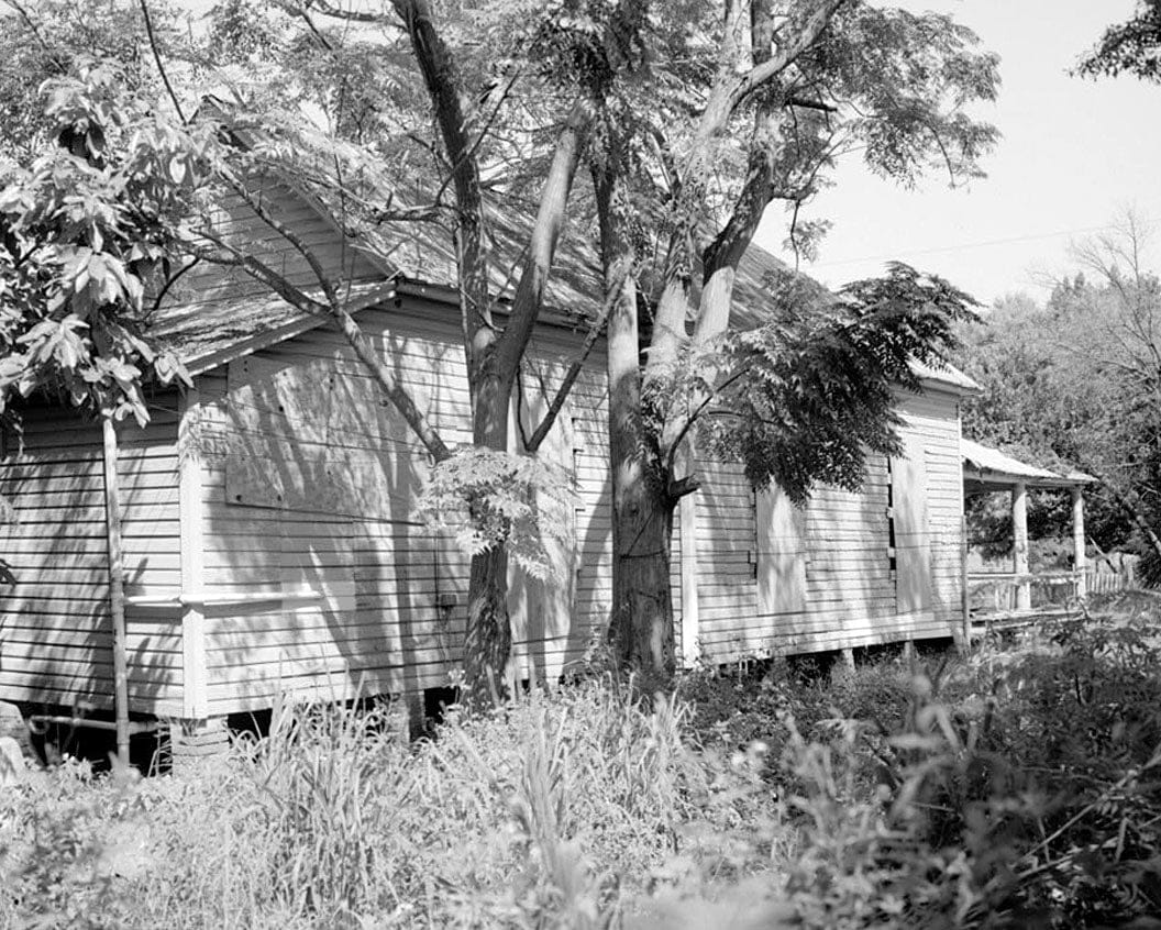 Historic Photo : 1705 East Fifteenth Avenue (House), Tampa, Hillsborough County, FL 1 Photograph