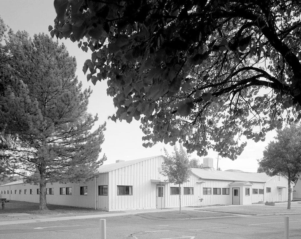 Historic Photo : Department of Energy, Grand Junction Office, Building No. 938, 2597 B3/4 Road, Grand Junction, Mesa County, CO 2 Photograph