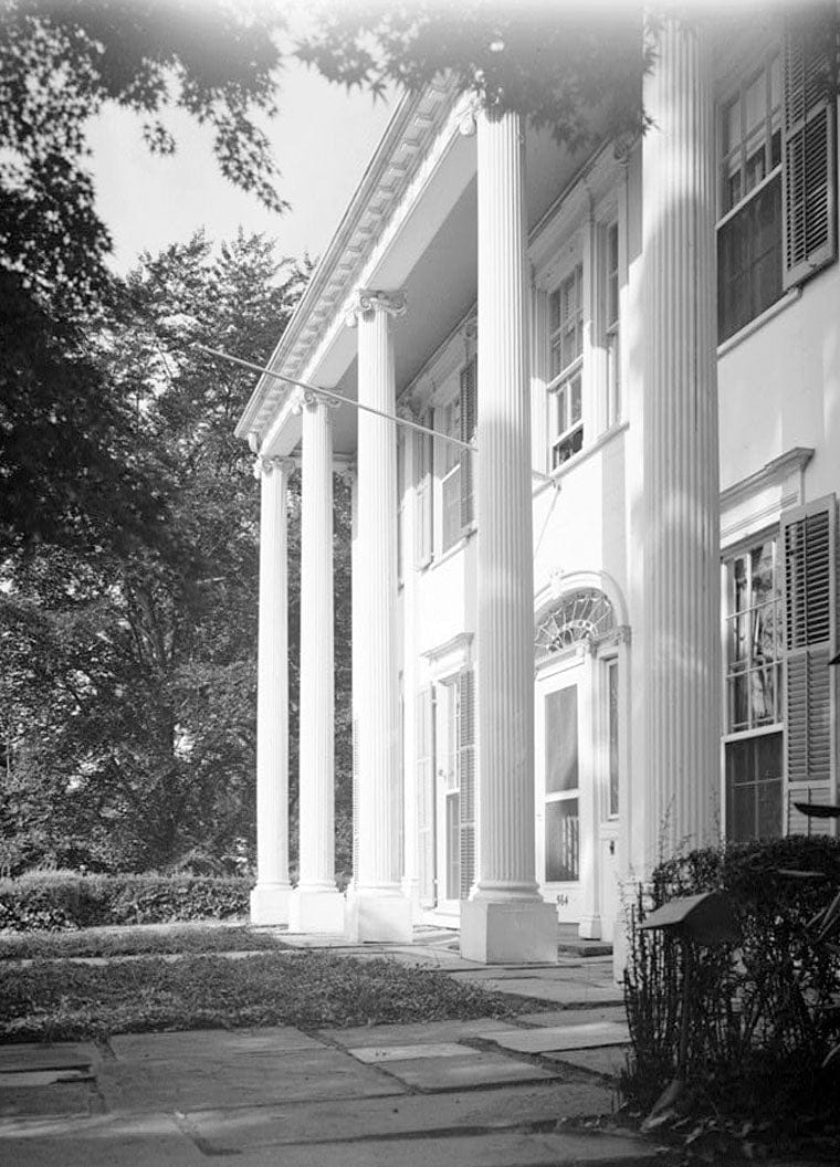 Historic Photo : Charles Perry House, 564 Harbor Road, Southport, Fairfield County, CT 2 Photograph