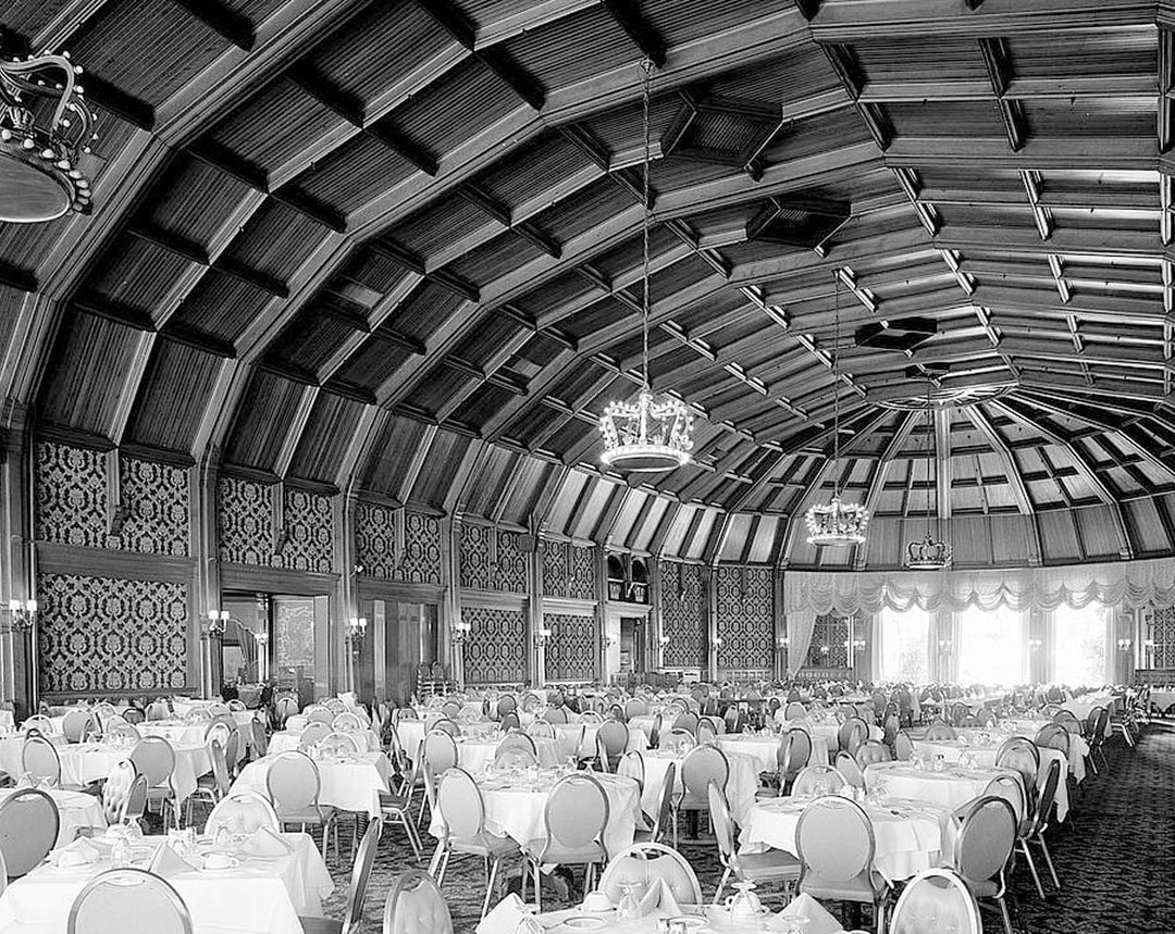 Historic Photo : Hotel Del Coronado, 1500 Orange Avenue, Coronado, San Diego County, CA 3 Photograph