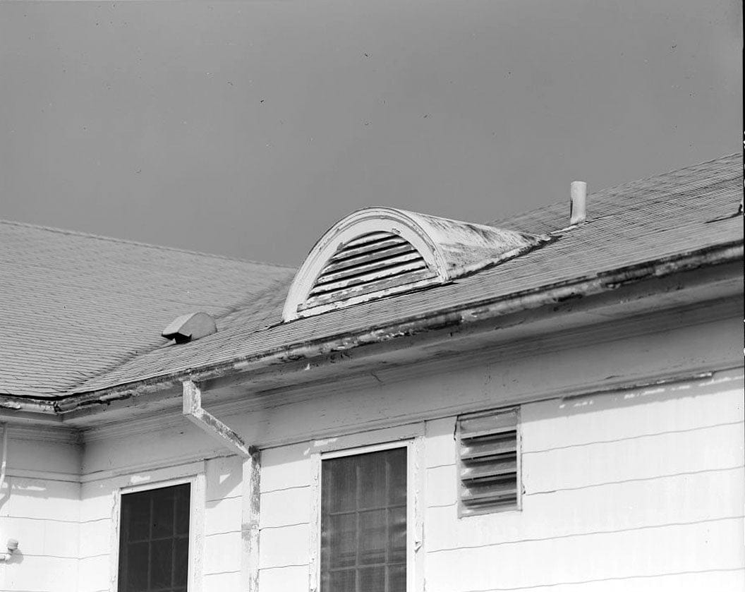 Historic Photo : U.S. Naval Air Station, Cadet Administration Building, 140 Fred Bauer Road, Pensacola, Escambia County, FL 1 Photograph