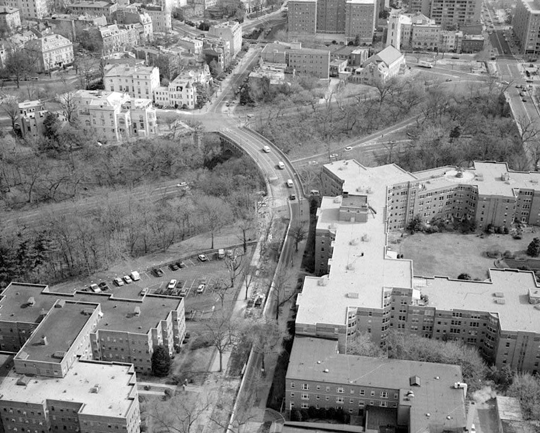 Historic Photo : Rock Creek & Potomac Parkway, Washington, District of Columbia, DC 8 Photograph