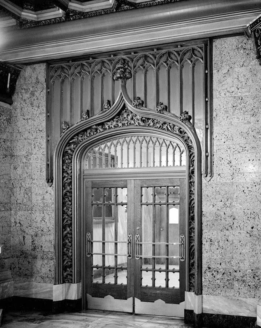 Historic Photo : Atlanta City Hall, 68 Mitchell Street Southwest, Atlanta, Fulton County, GA 3 Photograph