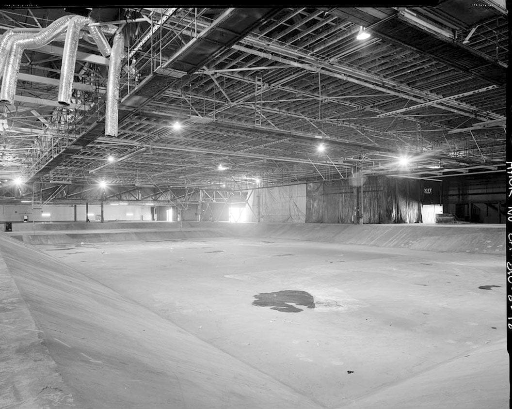 Historic Photo : NASA Industrial Plant, Manufacturing & Assembly Plant, 12214 Lakewood Boulevard, Downey, Los Angeles County, CA 7 Photograph