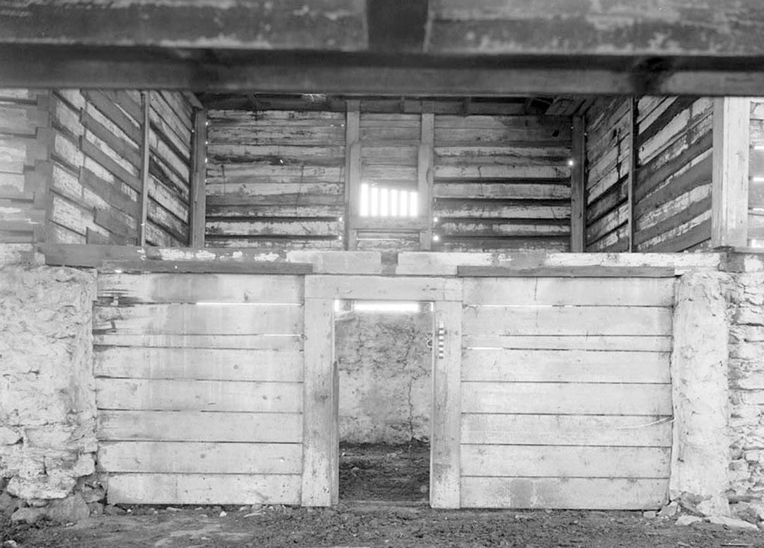 Historic Photo : Chewacla Limeworks, Limekiln Road, Chewacla, Lee County, AL 2 Photograph
