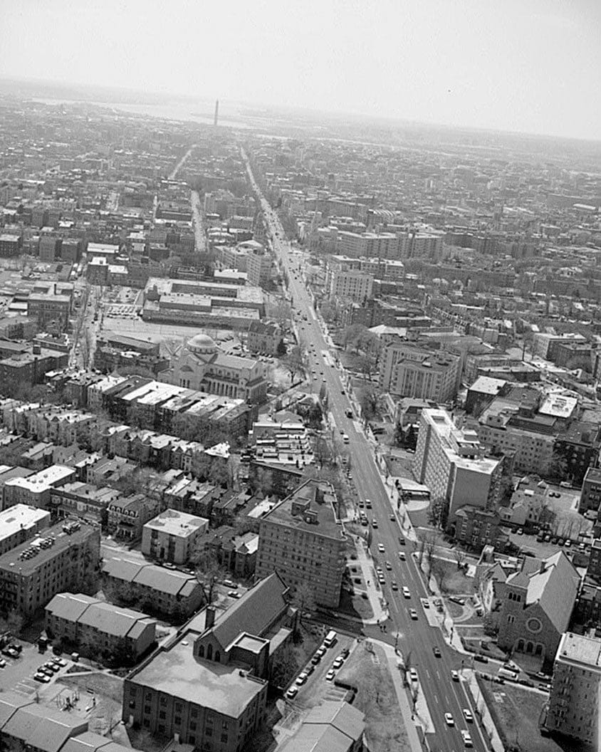 Historic Photo : Sixteenth Street, Washington, District of Columbia, DC 3 Photograph