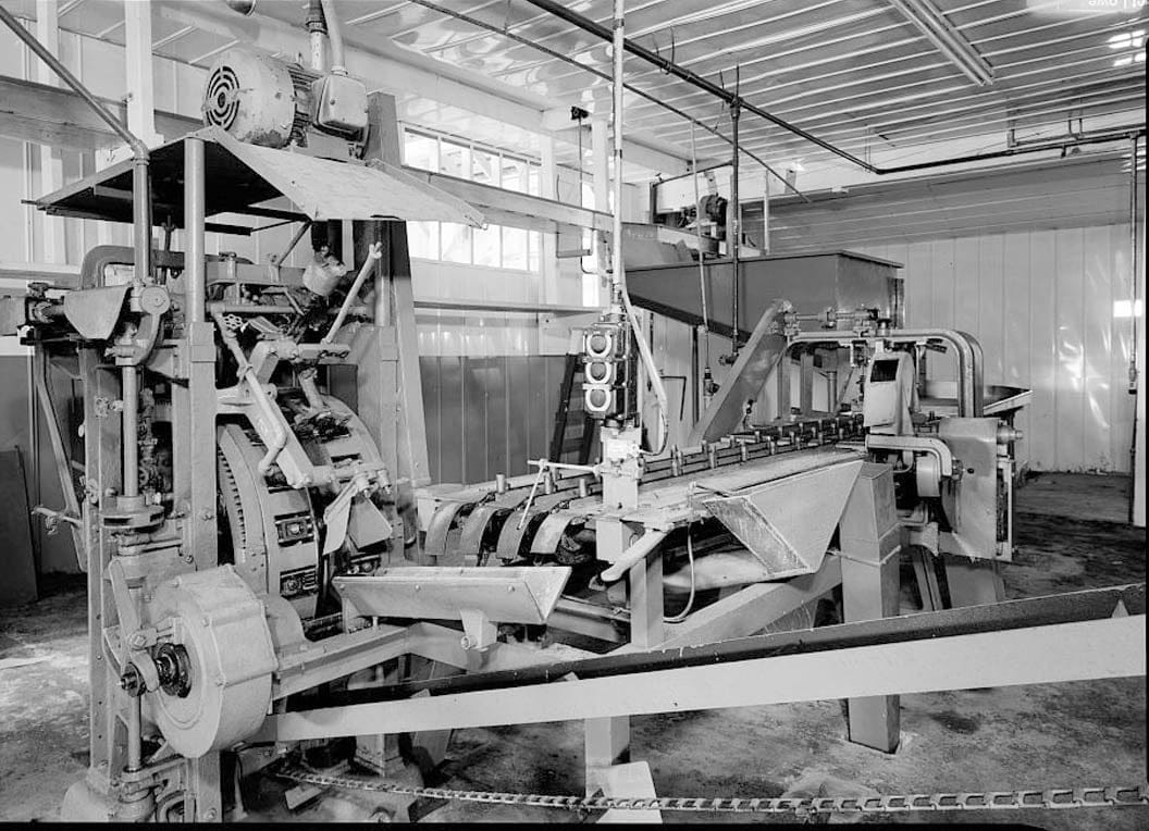 Historic Photo : Kake Salmon Cannery, 540 Keku Road, Kake, Wrangell-Petersburg Census Area, AK 16 Photograph
