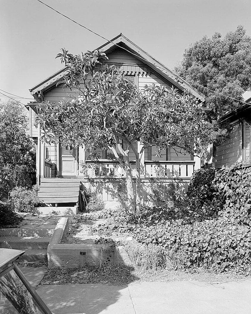 Historic Photo : City of Benicia, General Views, Benicia, Solano County, CA 14 Photograph
