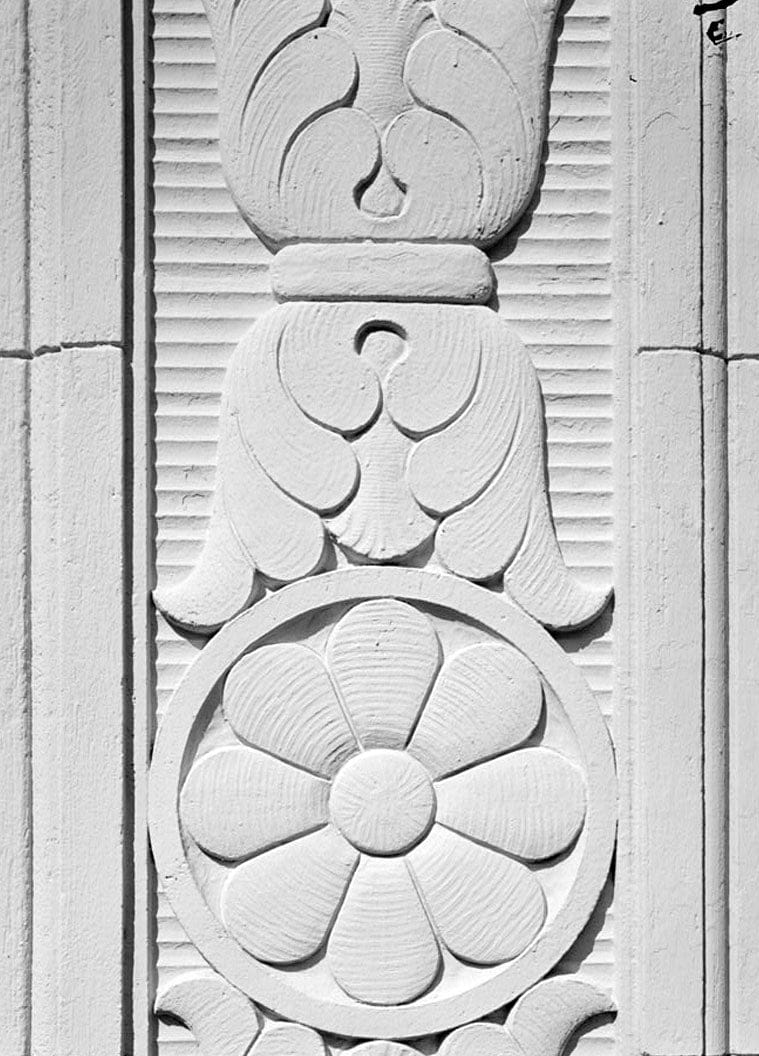 Historic Photo : Miami Beach Art Deco Historic District, Miami, Miami-Dade County, FL 27 Photograph