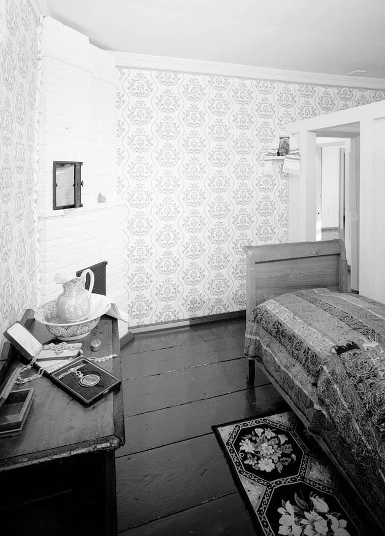 Historic Photo : Russian Bishop's House, 501 Lincoln Street, Sitka, Sitka Borough, AK 25 Photograph