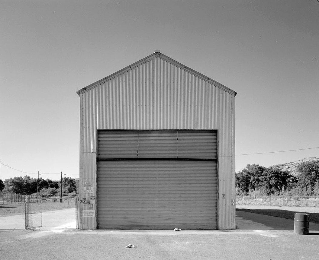 Historic Photo : Department of Energy, Grand Junction Office, Building No. 35, 2597 B3/4 Road, Grand Junction, Mesa County, CO 2 Photograph