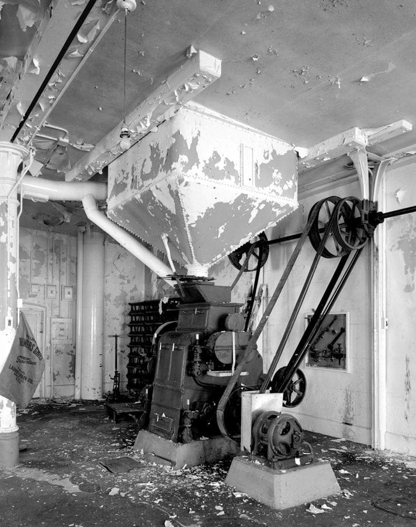 Historic Photo : Tivoli-Union Brewery, 1320-1348 Tenth Street, Denver, Denver County, CO 7 Photograph
