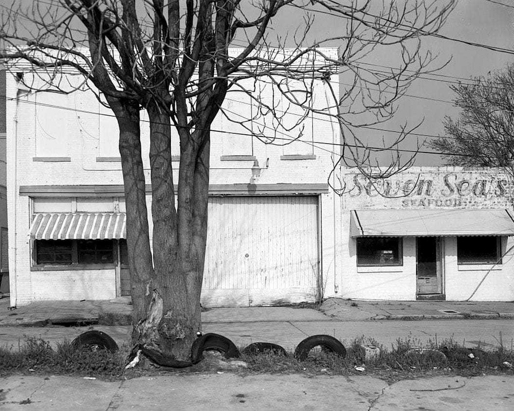 Historic Photo : Frank E. Block Company, 281 Broadway Lane, Macon, Bibb County, GA 1 Photograph