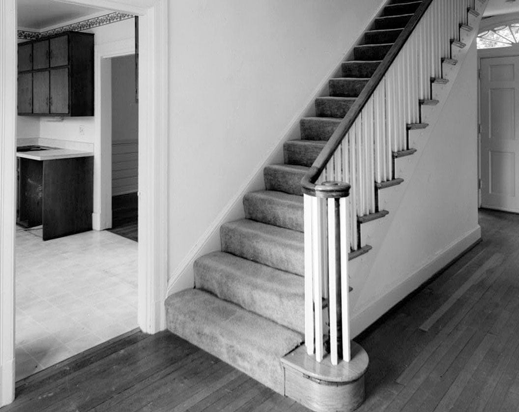 Historic Photo : 5906 Dalecarlia Place (House), Washington, District of Columbia, DC 1 Photograph