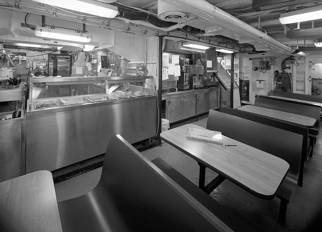 Historic Photo : USS SHACKLE, ARS 9, Ketchikan, Ketchikan Gateway Borough, AK 16 Photograph